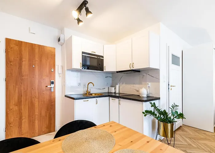 Apartament Oławska