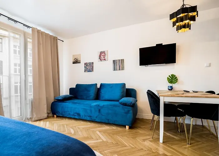 Apartament Oławska